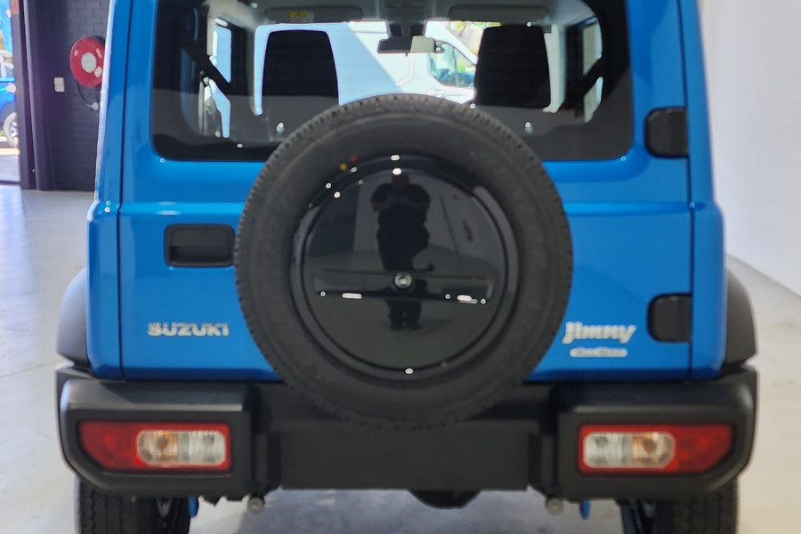 2024 Suzuki Jimny GJ Lite SUV Image 6