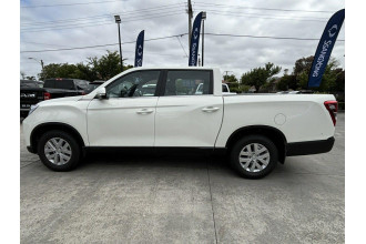 2024 KGM SsangYong Musso Q261 ELX XLV Ute