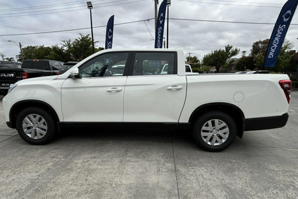 2024 KGM SsangYong Musso Q261 ELX XLV Ute