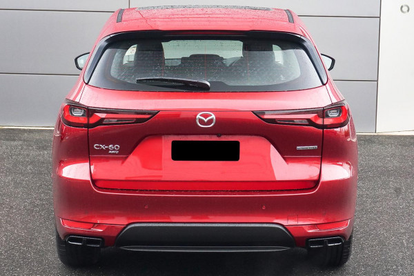 2024 Mazda CX-60 KH Series G40e GT SUV