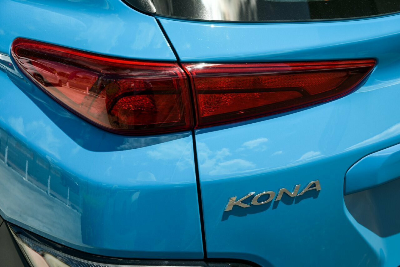 2021 MY22 Hyundai Kona OS.V4 SUV Image 7