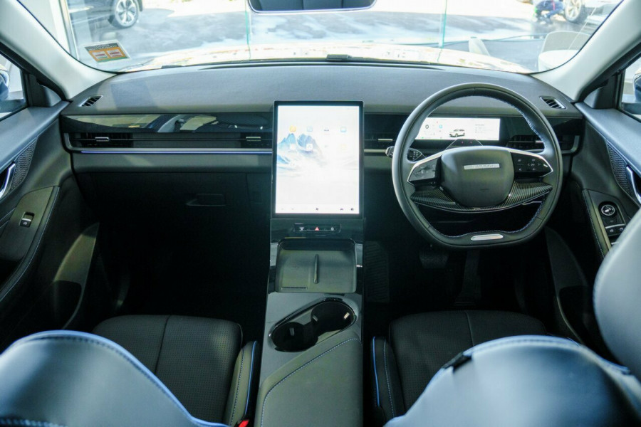 2026 Jaecoo J5 No Series EV Summit SUV Image 17