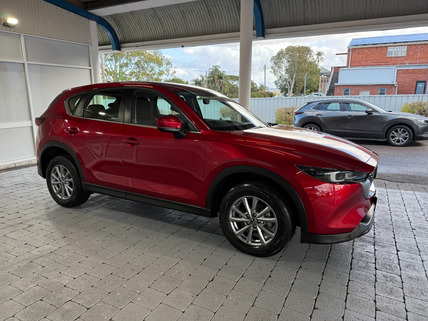 2023 Mazda CX-5 KF Series G25 Maxx Sport SUV Image 6