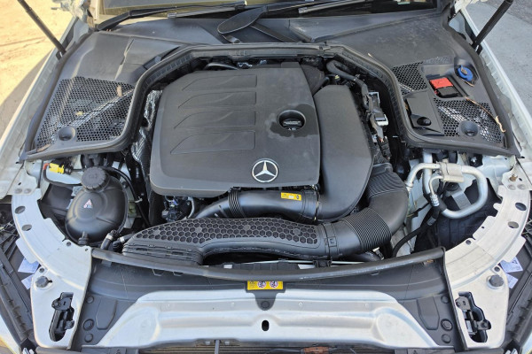 2021 Mercedes-Benz C-Class W205 C200 Sedan Image 27