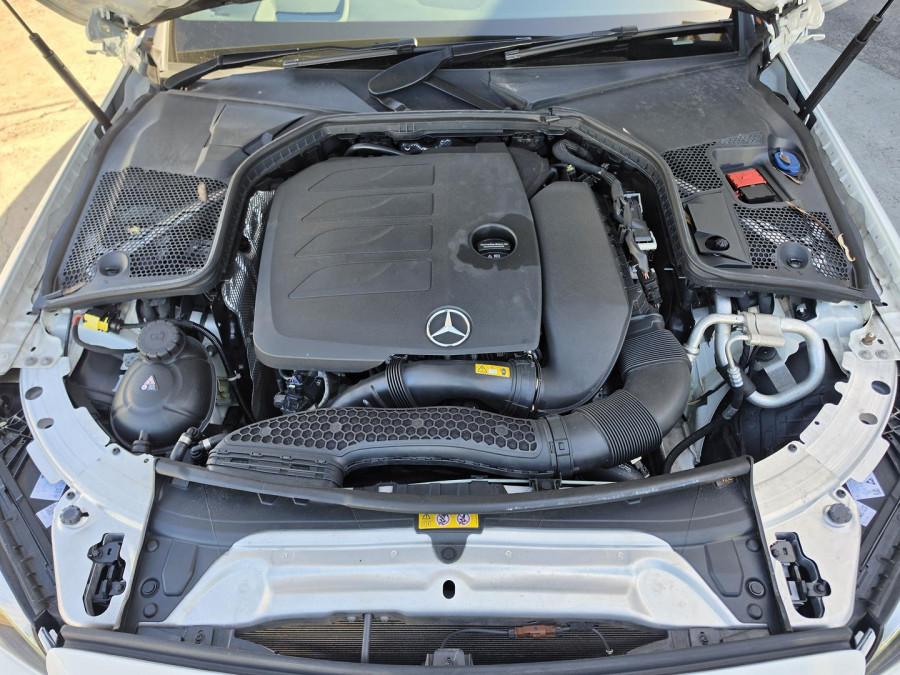 2021 Mercedes-Benz C-Class W205 C200 Sedan Image 27