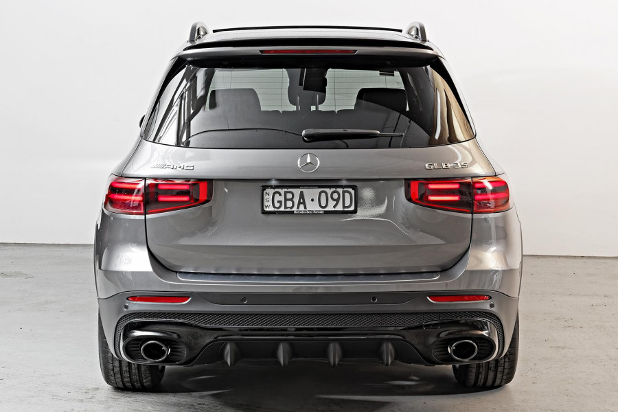2025 Mercedes-Benz GLB-Class X247 GLB35 AMG SUV