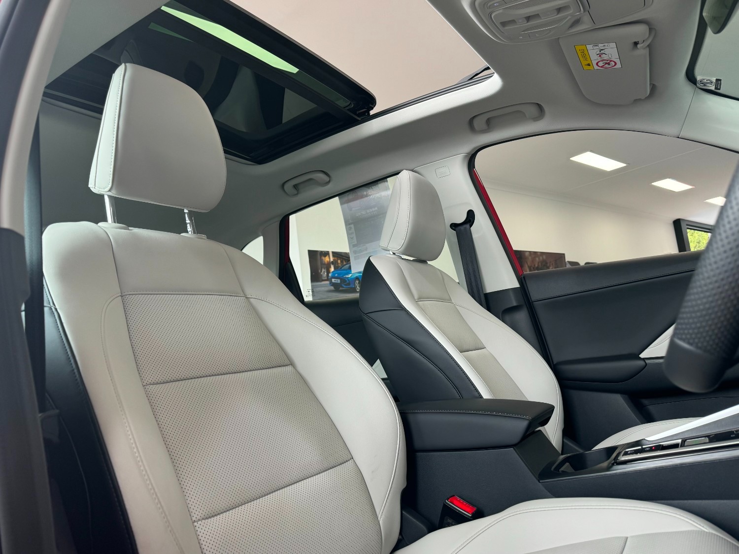 2025 MG ZS ESSENCE HYBRID+ ZS32 SUV AUTOMATIC 4X2