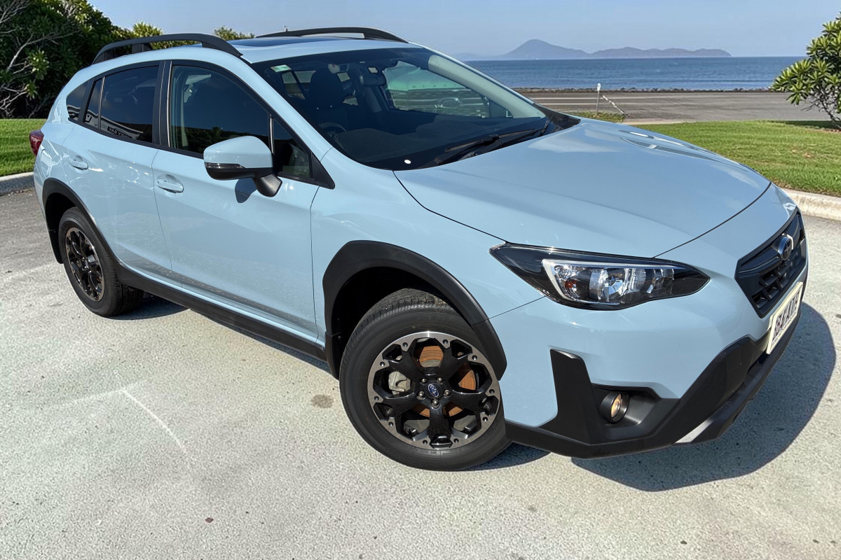 2020 MY21 Subaru XV G5-X 2.0i Premium SUV