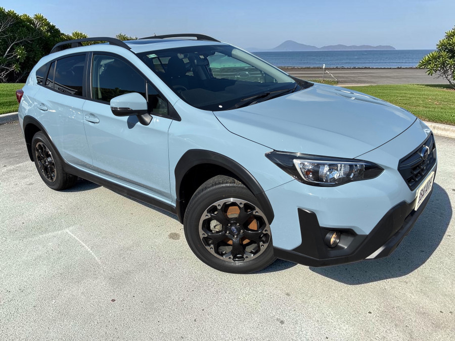 2020 MY21 Subaru XV G5-X 2.0i Premium SUV Image 1
