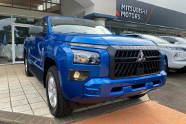 Mitsubishi Triton GLX+ MV