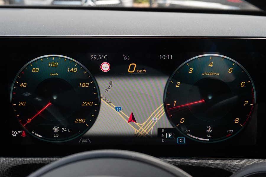2020 Mercedes-Benz A-Class W177 A180 Hatch
