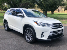 Toyota Kluger GXL GSU55R