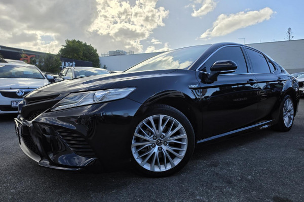 2019 Toyota Camry AXVH71R SL Sedan Image 1