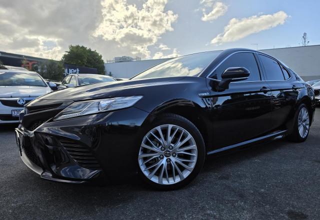 2019 Toyota Camry AXVH71R SL Sedan