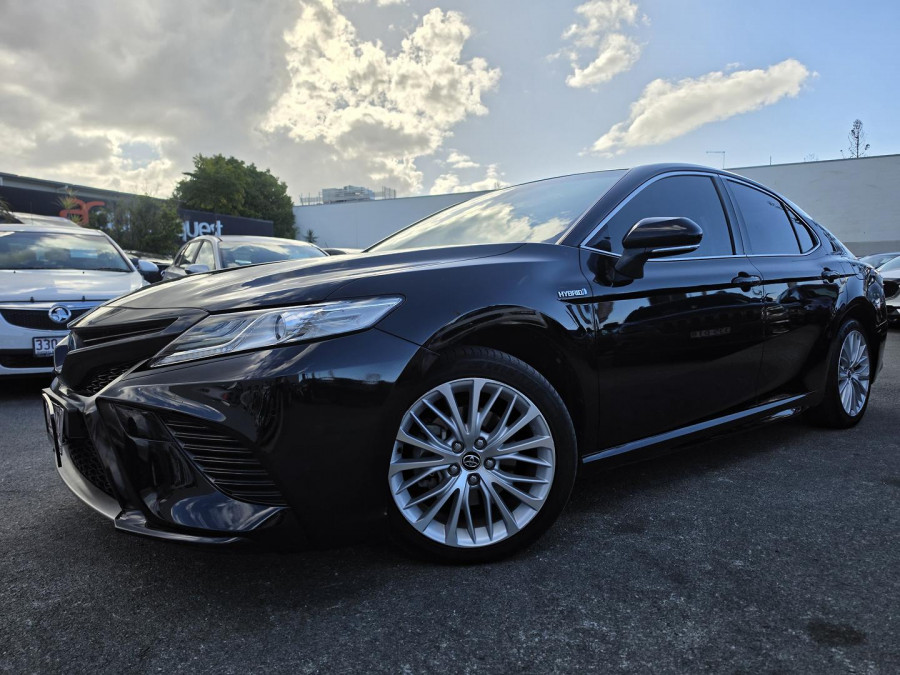 2019 Toyota Camry AXVH71R SL Sedan Image 1