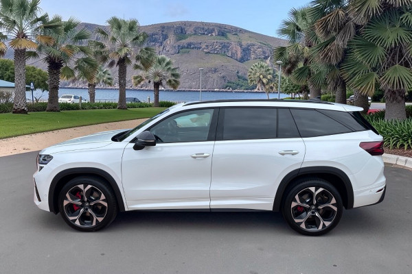 2025 Skoda Kodiaq NS RS SUV Image 4