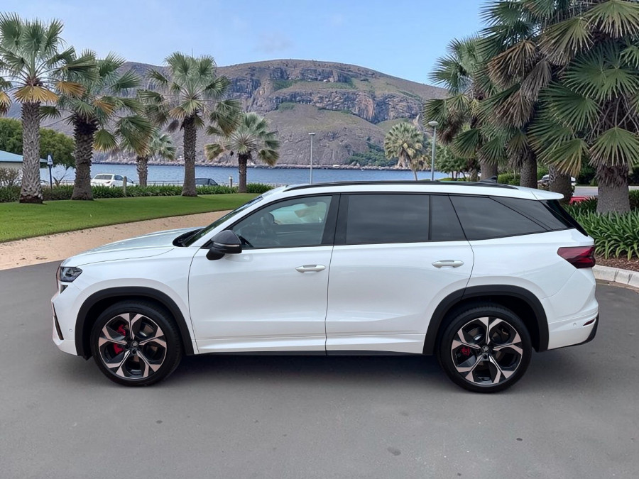2025 Skoda Kodiaq NS RS SUV Image 4