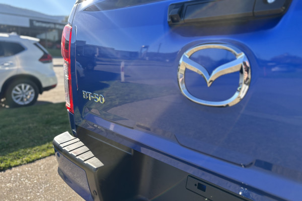 2026 Mazda BT-50 TF SP Ute Image 12