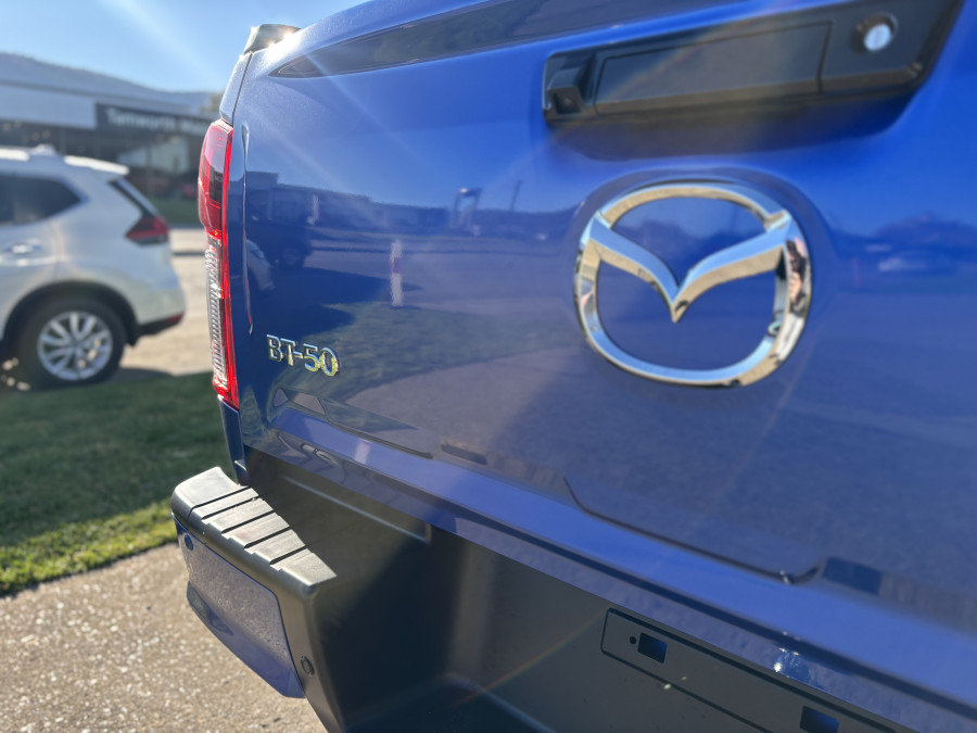 2026 Mazda BT-50 TF SP Ute Image 12