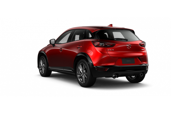 2026 Mazda CX-3 DK G20 Akari SUV Image 18