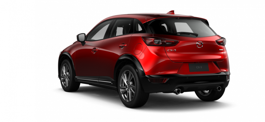 2026 Mazda CX-3 DK G20 Akari SUV Image 18