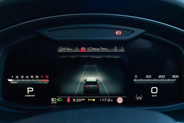 2024 MY25 Audi Q7 4M 55 TFSI S line SUV image 12
