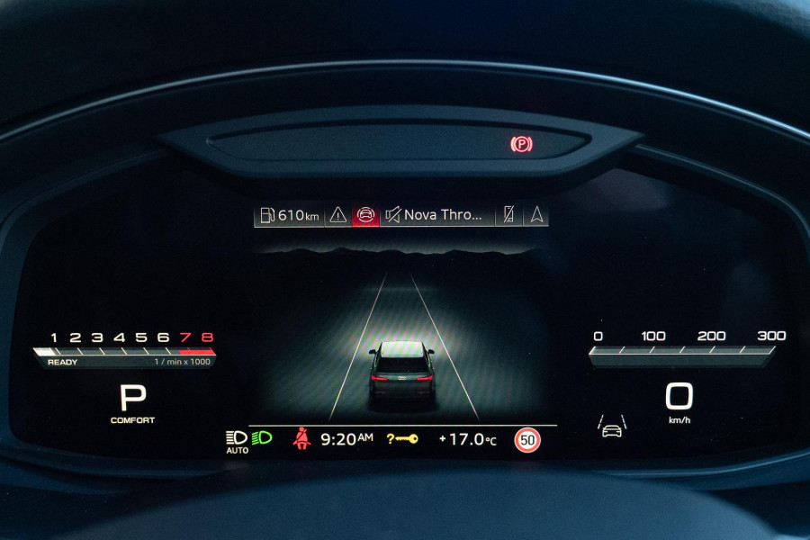 2024 MY25 Audi Q7 4M 55 TFSI S line SUV