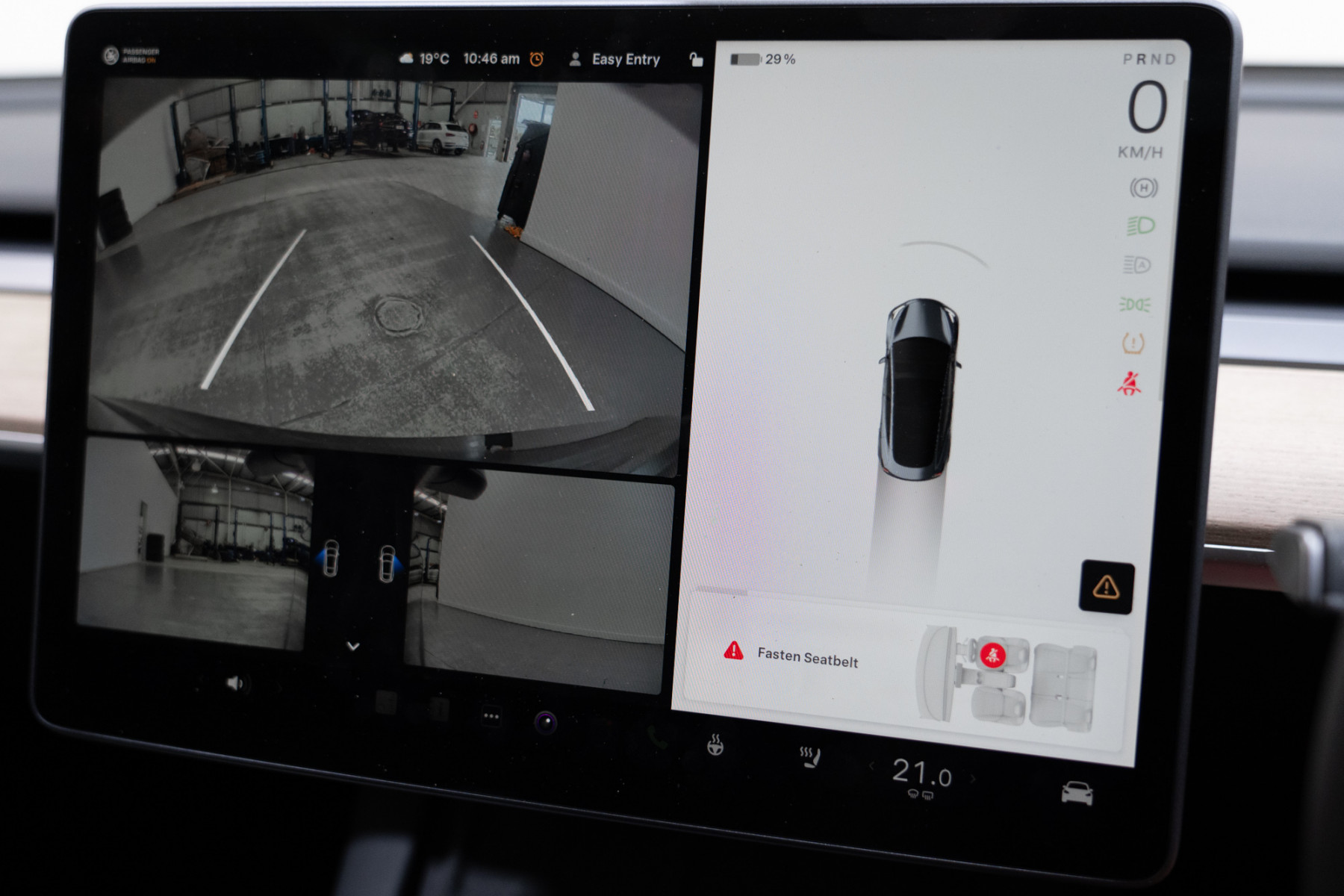 2022 Tesla Model 3 3 Rear-Wheel Drive Sedan Image 18