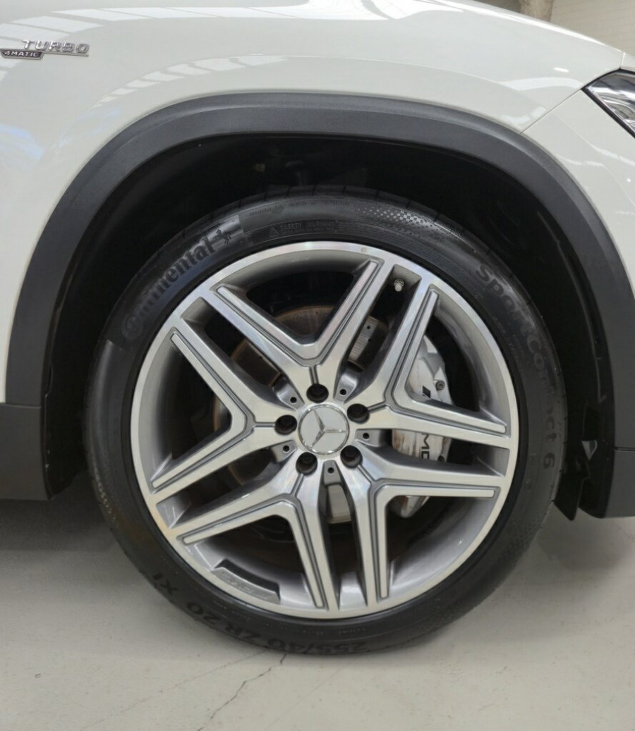 2021 MY21.5 Mercedes-Benz GLA-Class H247 GLA35 AMG SUV Image 10