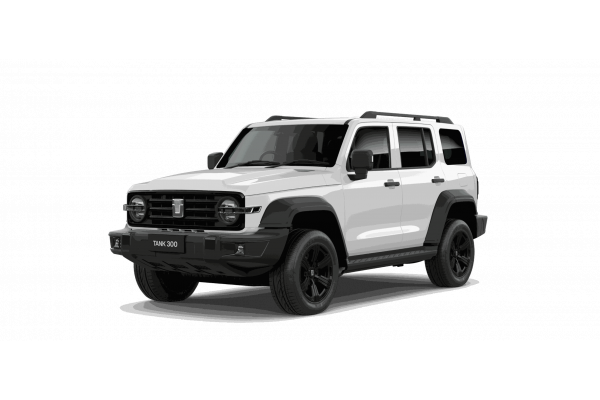 2026 GWM Tank 300 P01 Lux SUV Image 2