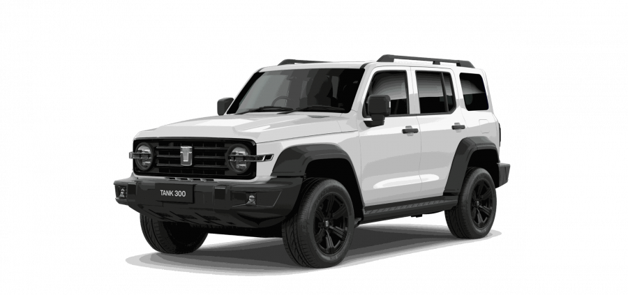 2026 GWM Tank 300 P01 Lux SUV Image 2
