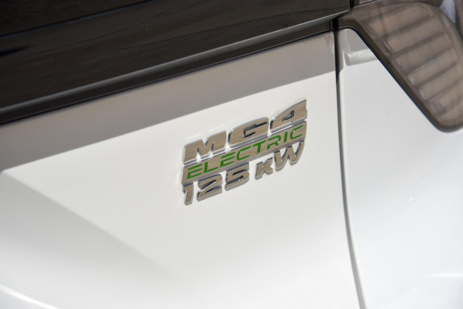 2024 MG MG4 MEH32 Excite 51 125kW Hatch Image 11