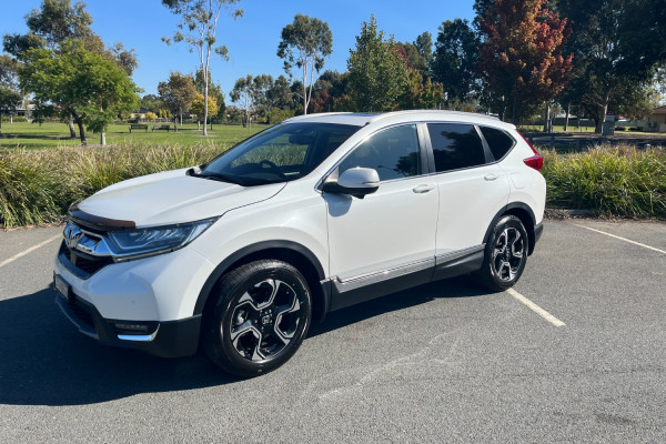 2018 Honda CR-V RW VTi-LX SUV