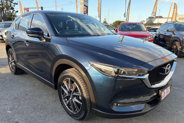 2017 Mazda CX-5 KF Series GT SUV Image 4