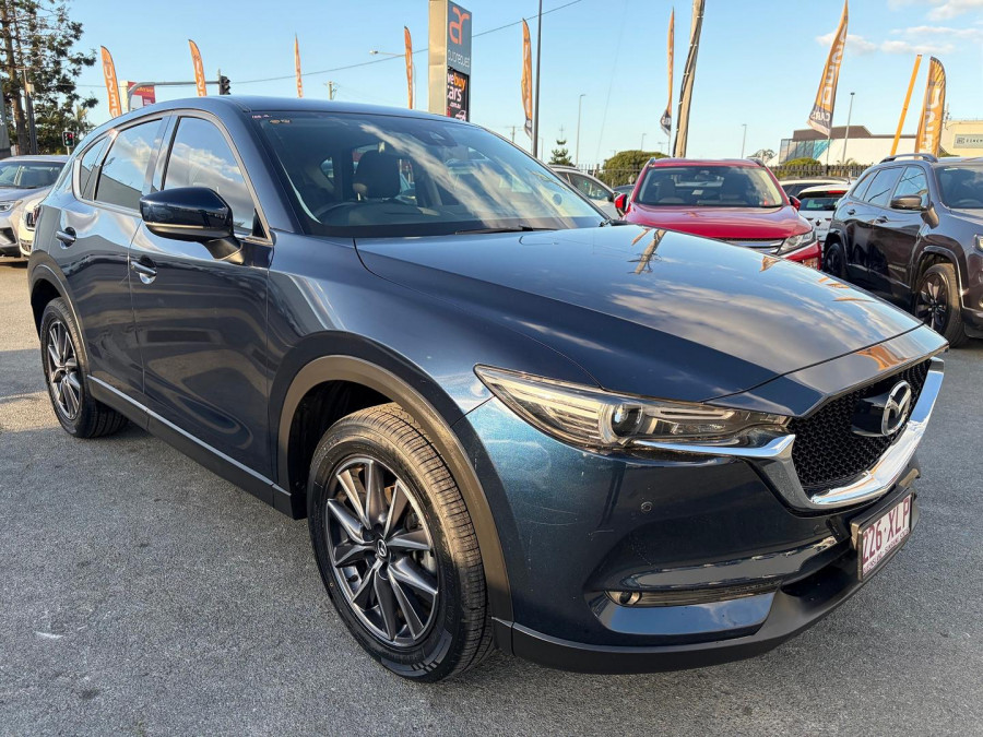2017 Mazda CX-5 KF Series GT SUV Image 4