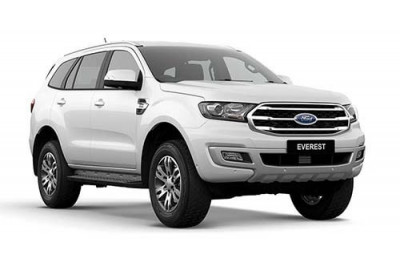 Ford Everest Trend 4WD UAII