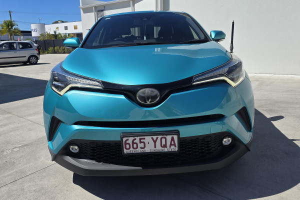 2018 Toyota C-HR NGX50R Koba SUV Image 8