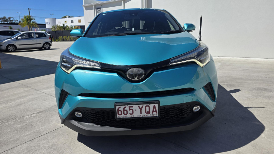 2018 Toyota C-HR NGX50R Koba SUV Image 8