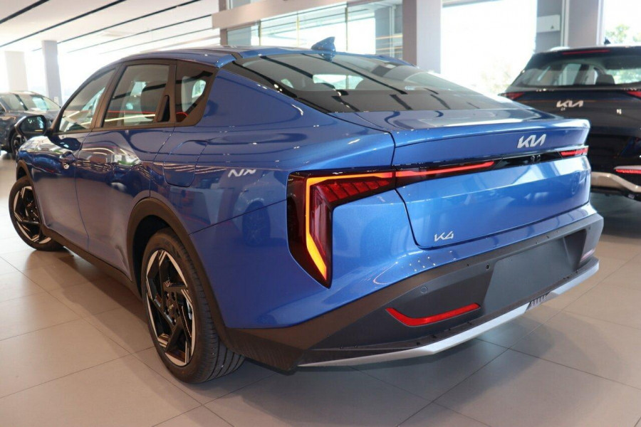 2024 MY25 Kia K4 CL4m Sport+ Sedan Image 9