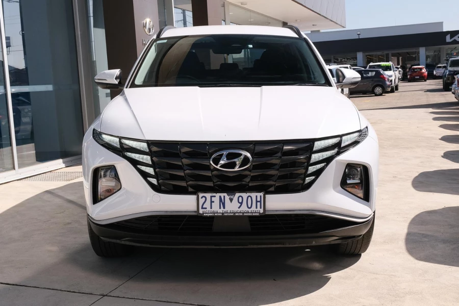 2023 Hyundai Tucson NX4.V2  SUV Image 3