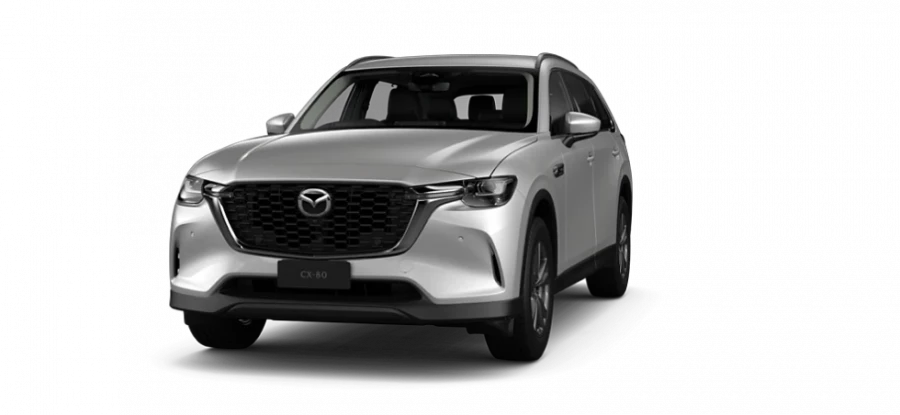 2026 Mazda CX-80 KL G40e Touring SUV Image 3