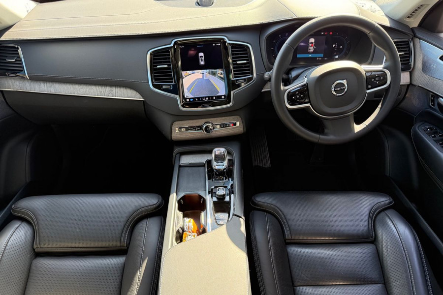 2023 Volvo XC90 Ultimate B6 Bright Wagon Image 18