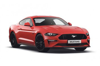 Ford Mustang GT Fastback FN