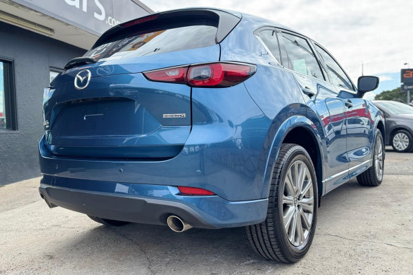 2023 Mazda CX-5 KF Series G25 Akera SUV Image 6