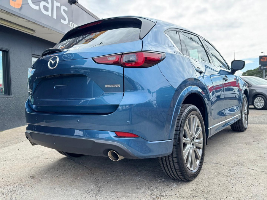 2023 Mazda CX-5 KF Series G25 Akera SUV Image 6