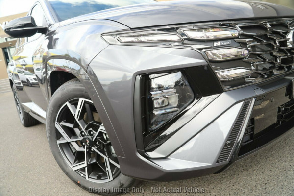 2024 MY25 Hyundai Tucson NX4.V3 Elite N Line SUV