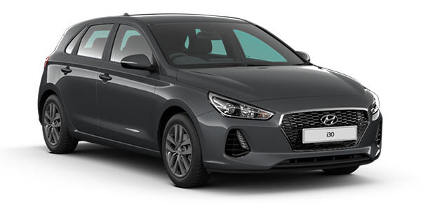 2019 MY20 Hyundai i30 PD2 Active Hatch