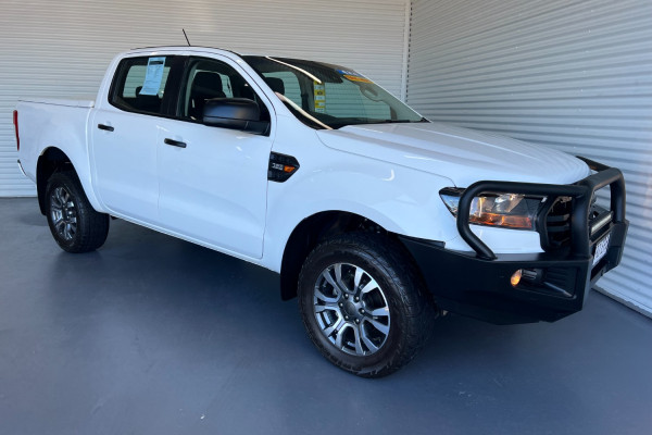 2019 Ford Ranger PX MKIII 2019.00MY XL Ute
