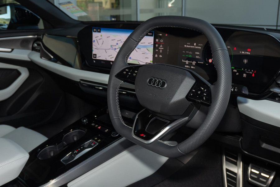 2025 Audi A5 B10 e-hybrid S-Line Sedan