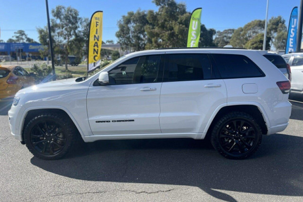 2020 MY21 Jeep Grand Cherokee WK Night Eagle SUV Image 5